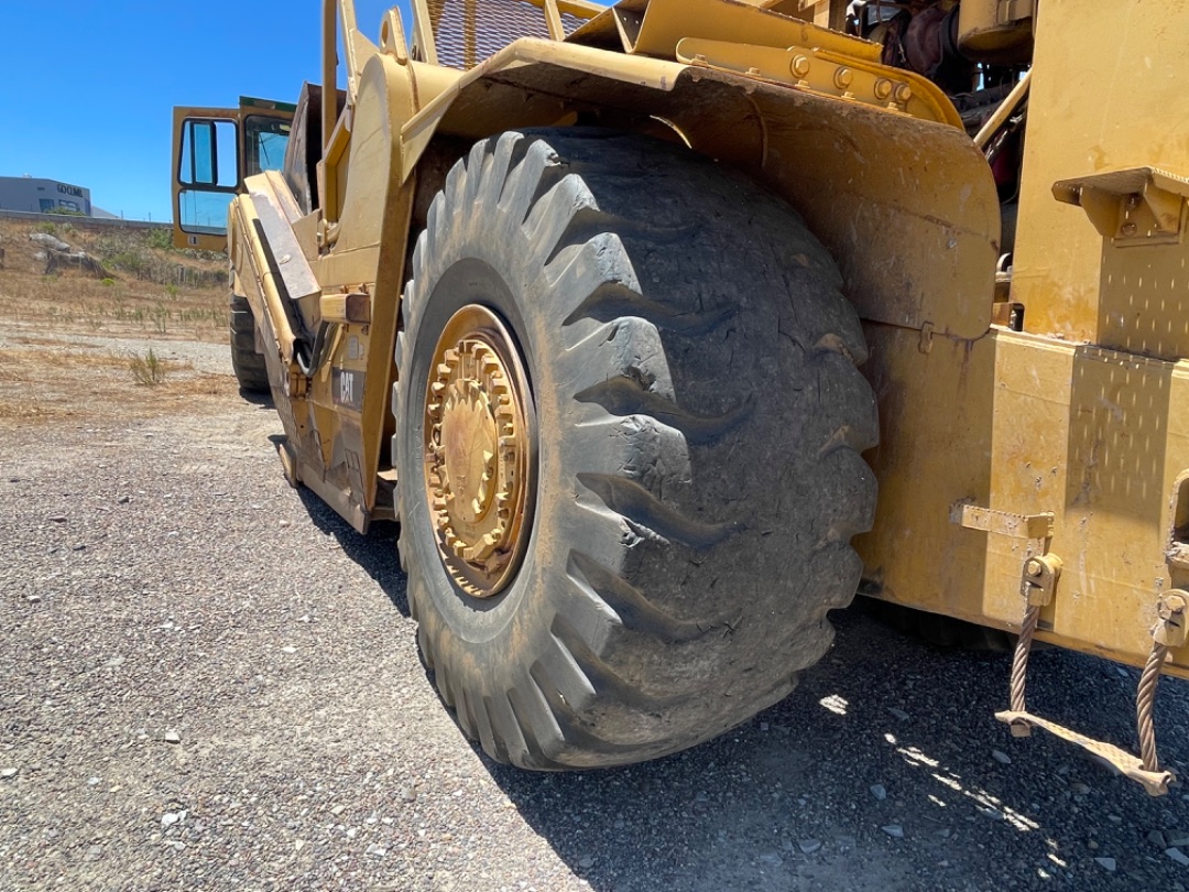 1990 CATERPILLAR 627EPP - Image 22